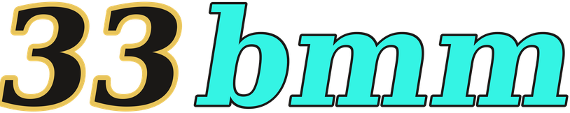 33bmm logo